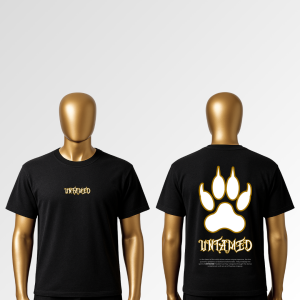 Untamed Tee